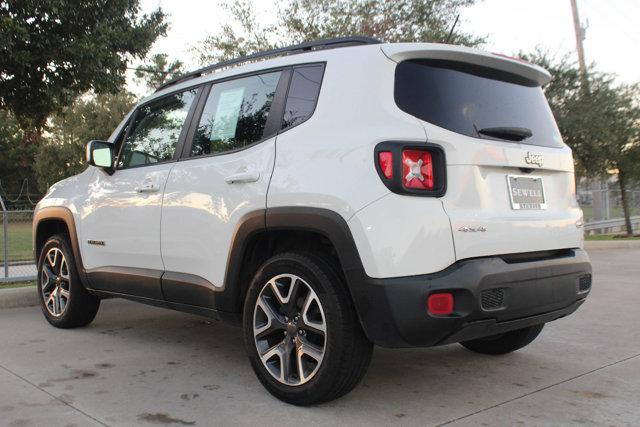 2017 Jeep Renegade Vehicle Photo in HOUSTON, TX 77090