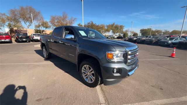 2017 GMC Canyon Vehicle Photo in GOODYEAR, AZ 85338-1310