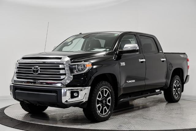 2018 Toyota Tundra 4WD Vehicle Photo in Akron, OH 44312