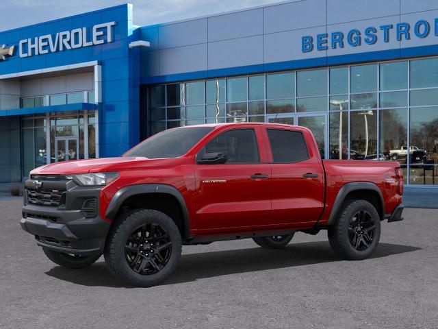 2024 Chevrolet Colorado Vehicle Photo in MIDDLETON, WI 53562-1492