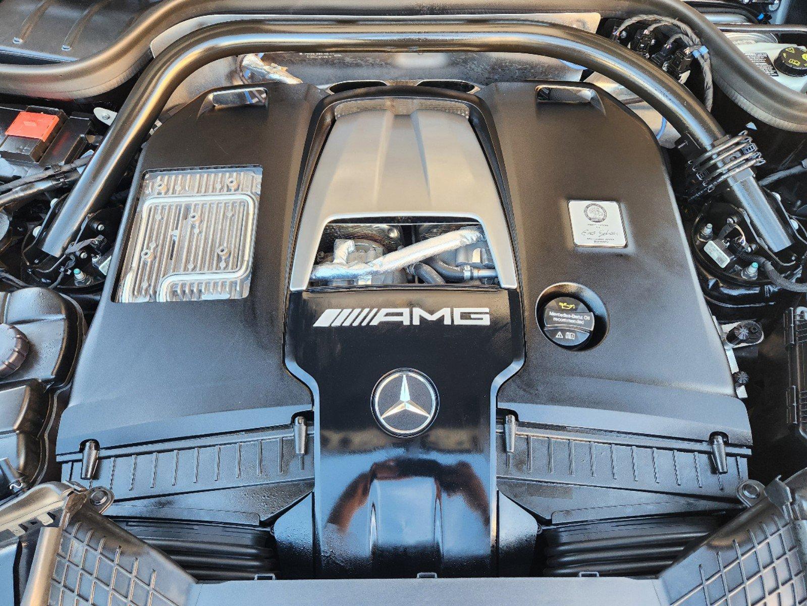 2021 Mercedes-Benz G-Class Vehicle Photo in HOUSTON, TX 77079