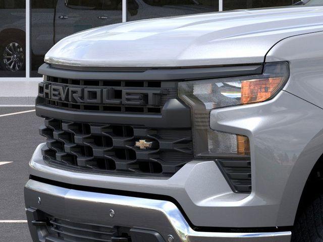 2025 Chevrolet Silverado 1500 Vehicle Photo in PAWLING, NY 12564-3219