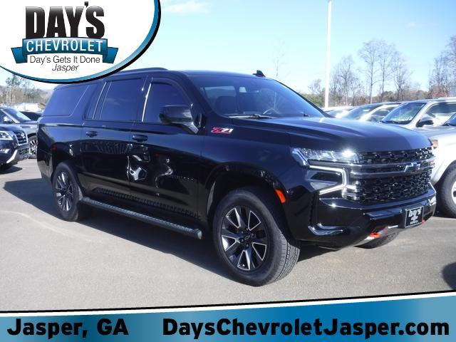 2021 Chevrolet Suburban Vehicle Photo in JASPER, GA 30143-8655