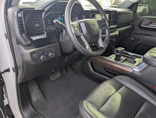 2022 Chevrolet Silverado 1500 Vehicle Photo in AURORA, CO 80012-4011