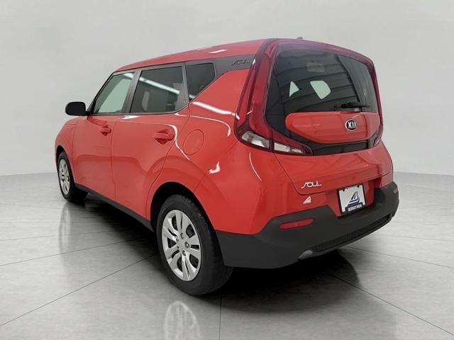 2020 Kia Soul Vehicle Photo in OSHKOSH, WI 54904-7811