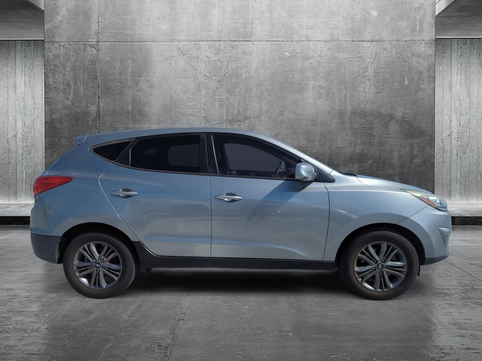 2015 Hyundai TUCSON Vehicle Photo in Ft. Myers, FL 33907