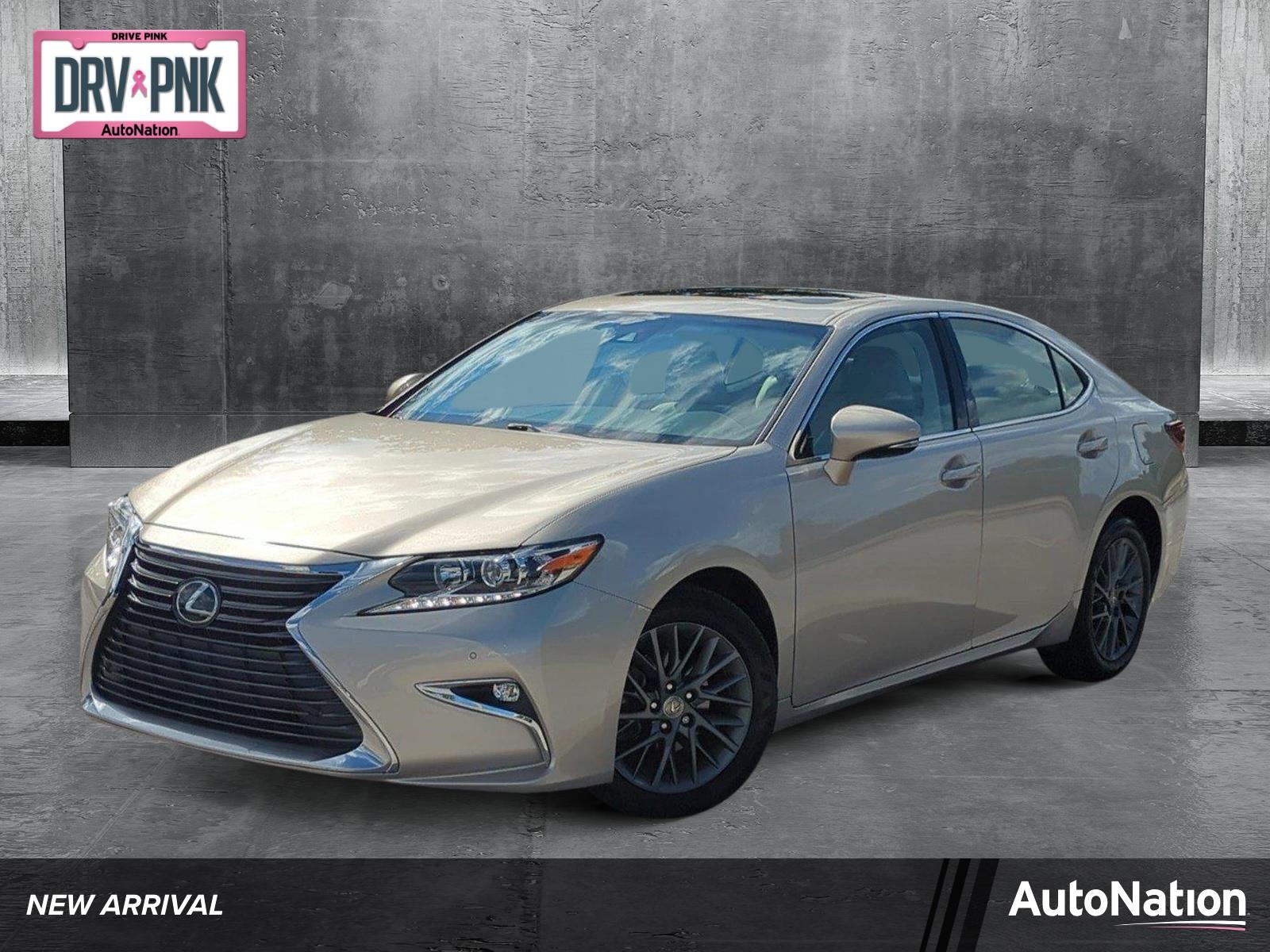 2018 Lexus ES 350 Vehicle Photo in Margate, FL 33063