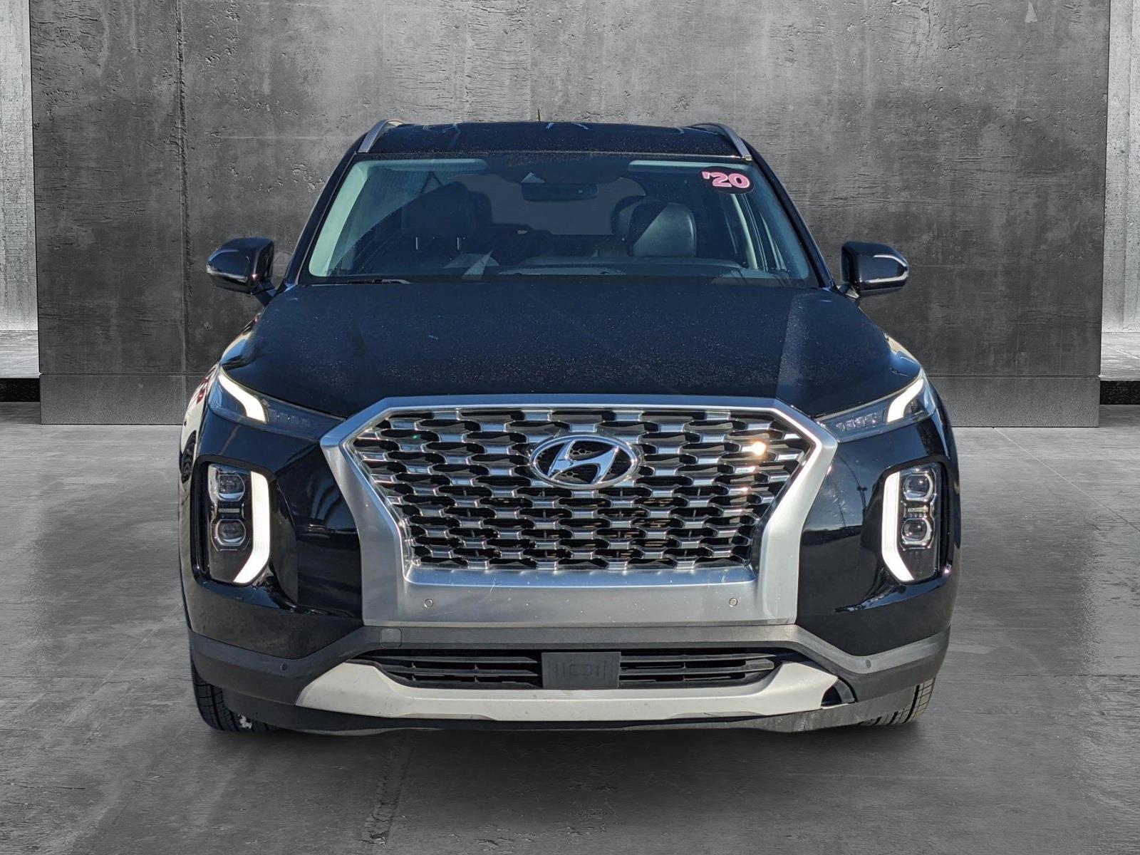 Used 2020 Hyundai Palisade SEL with VIN KM8R44HE7LU144284 for sale in Miami, FL