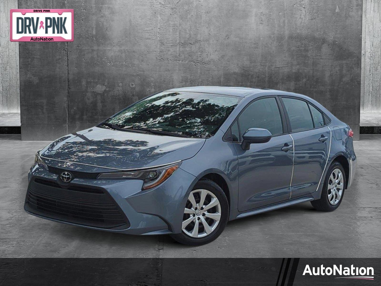 2024 Toyota Corolla Vehicle Photo in Pembroke Pines, FL 33027