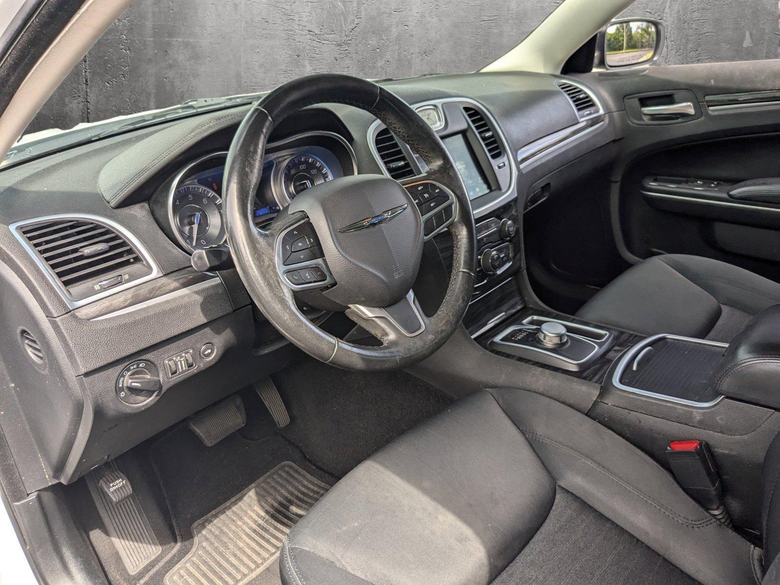 2019 Chrysler 300 Vehicle Photo in Sanford, FL 32771