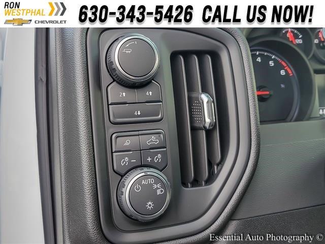 2025 Chevrolet Silverado 2500 HD Vehicle Photo in AURORA, IL 60503-9326