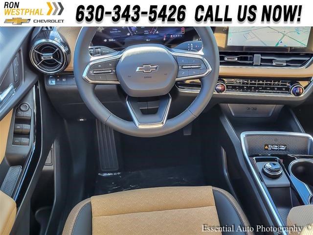 2025 Chevrolet Equinox Vehicle Photo in AURORA, IL 60503-9326