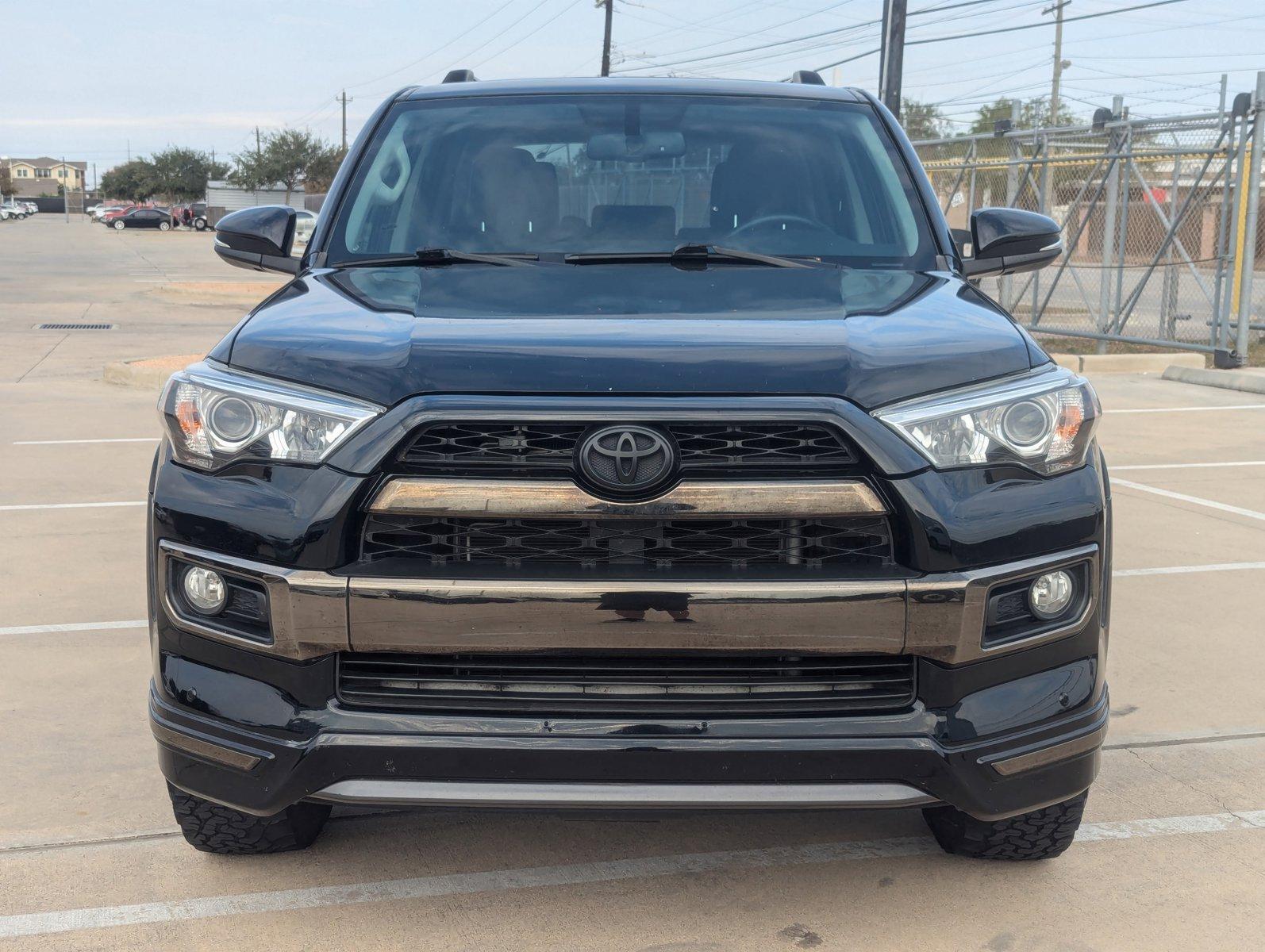 2019 Toyota 4Runner Vehicle Photo in CORPUS CHRISTI, TX 78412-4902