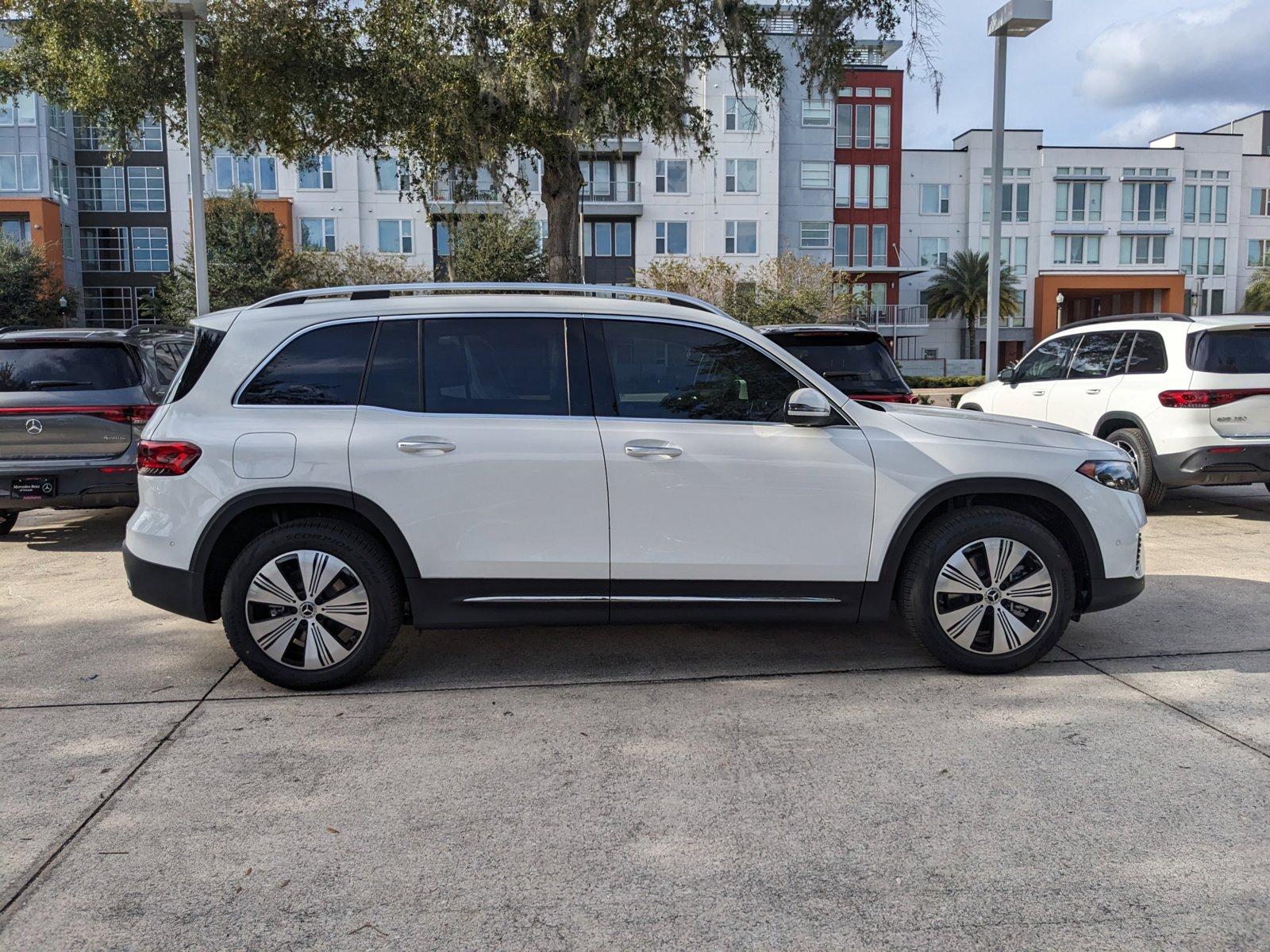 2023 Mercedes-Benz EQB Vehicle Photo in Maitland, FL 32751