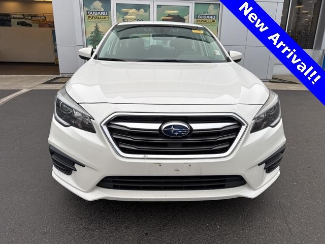 2019 Subaru Legacy Vehicle Photo in Puyallup, WA 98371