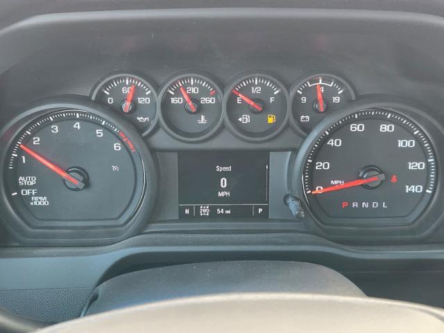 2024 Chevrolet Silverado 1500 Vehicle Photo in LEWISVILLE, TX 75067