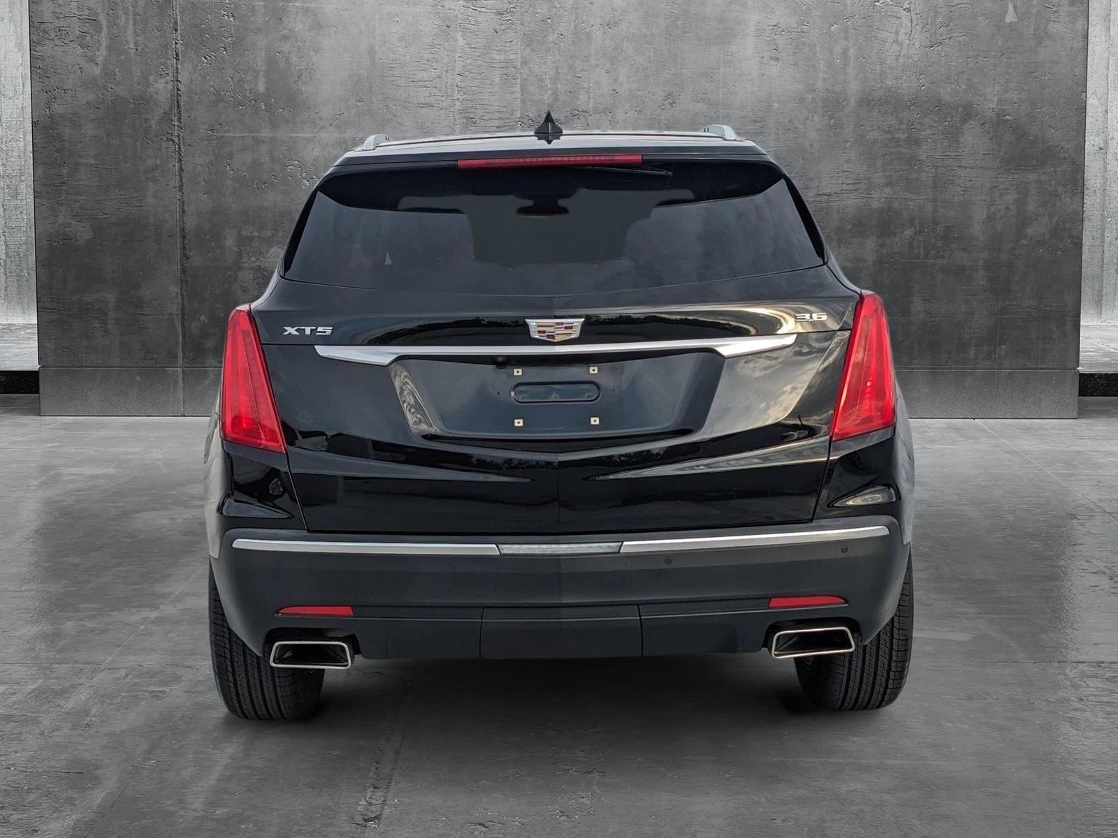 2019 Cadillac XT5 Vehicle Photo in WEST PALM BEACH, FL 33407-3296