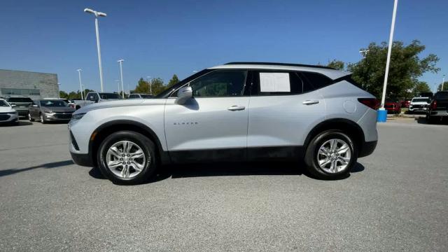 2021 Chevrolet Blazer Vehicle Photo in BENTONVILLE, AR 72712-4322