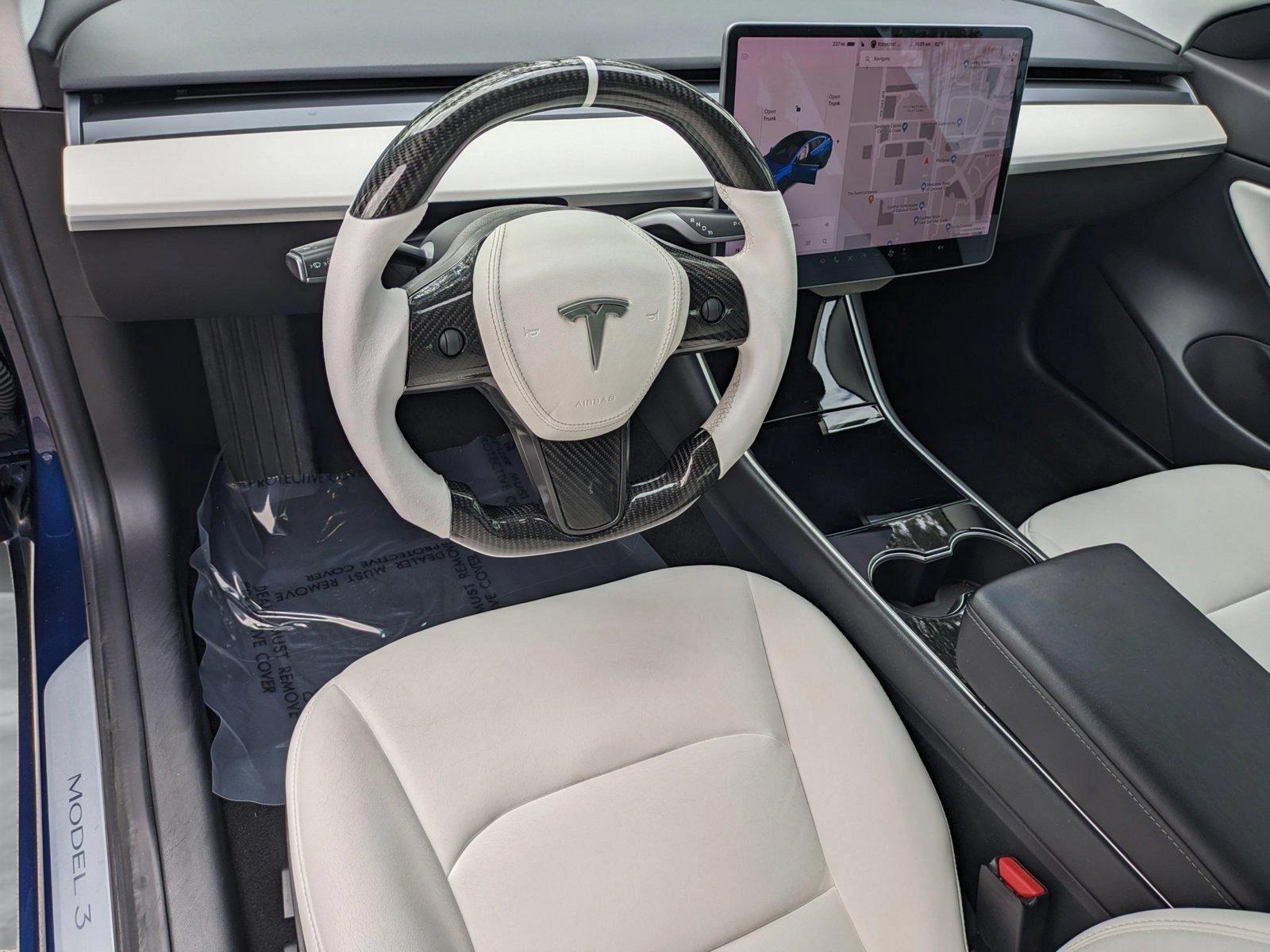 2018 Tesla Model 3 Vehicle Photo in Coconut Creek, FL 33073