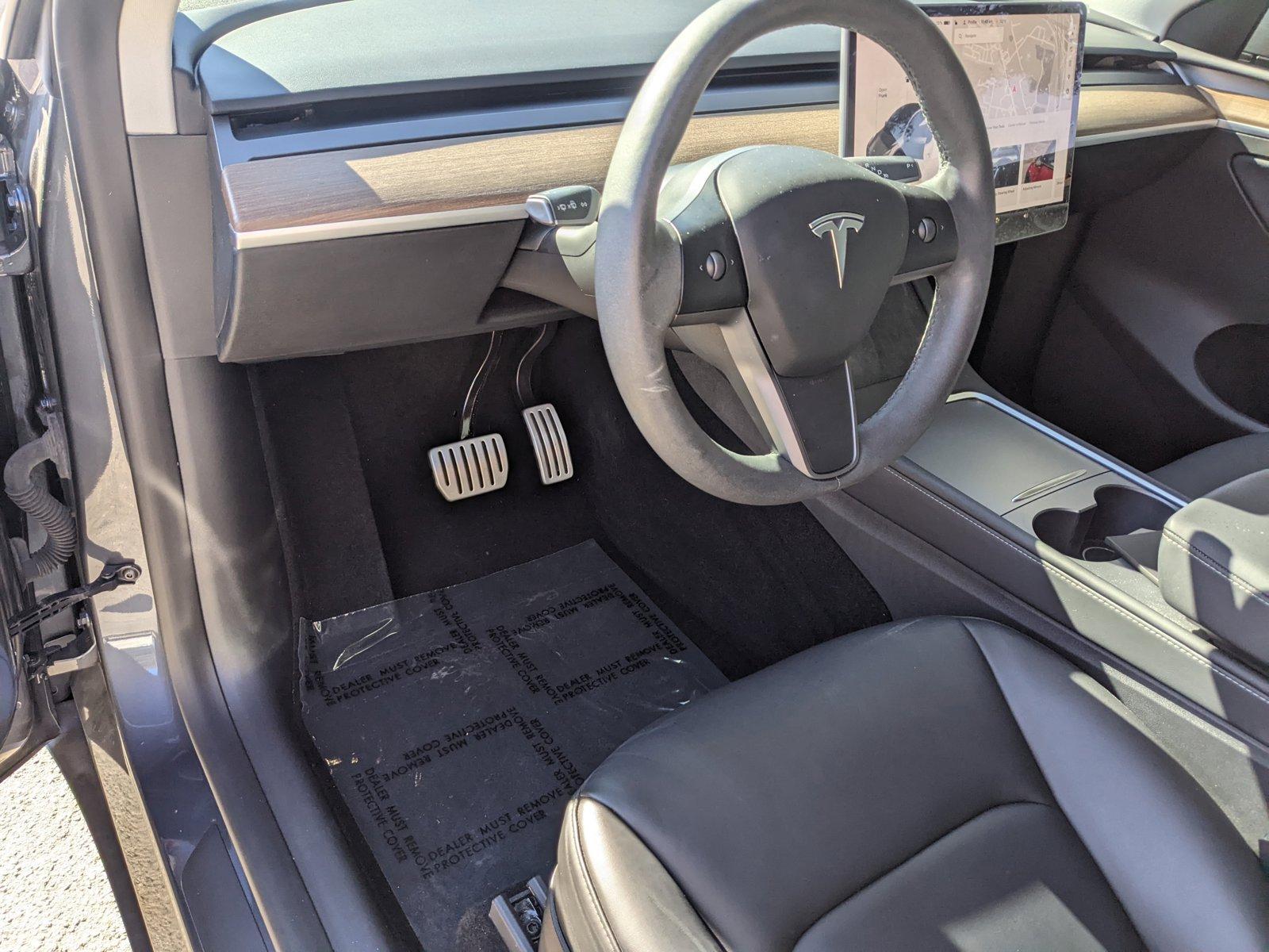 2023 Tesla Model Y Vehicle Photo in Jacksonville, FL 32256