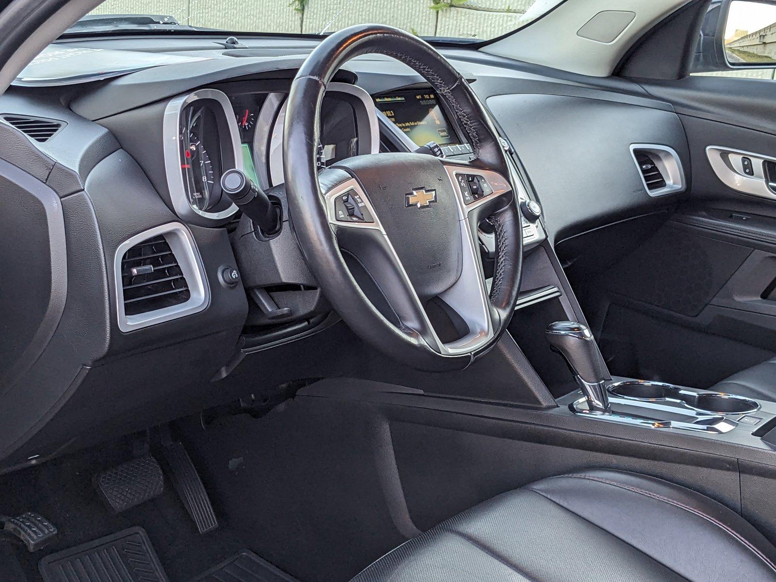 2017 Chevrolet Equinox Vehicle Photo in Sanford, FL 32771