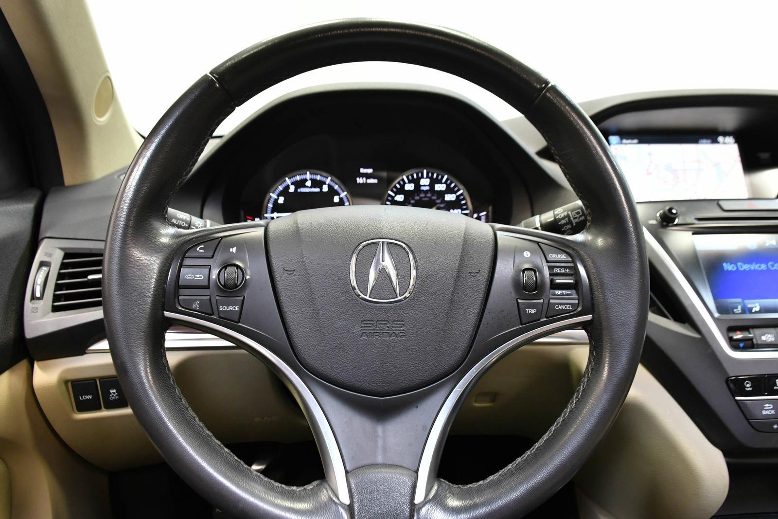 2015 Acura MDX Vehicle Photo in DALLAS, TX 75235