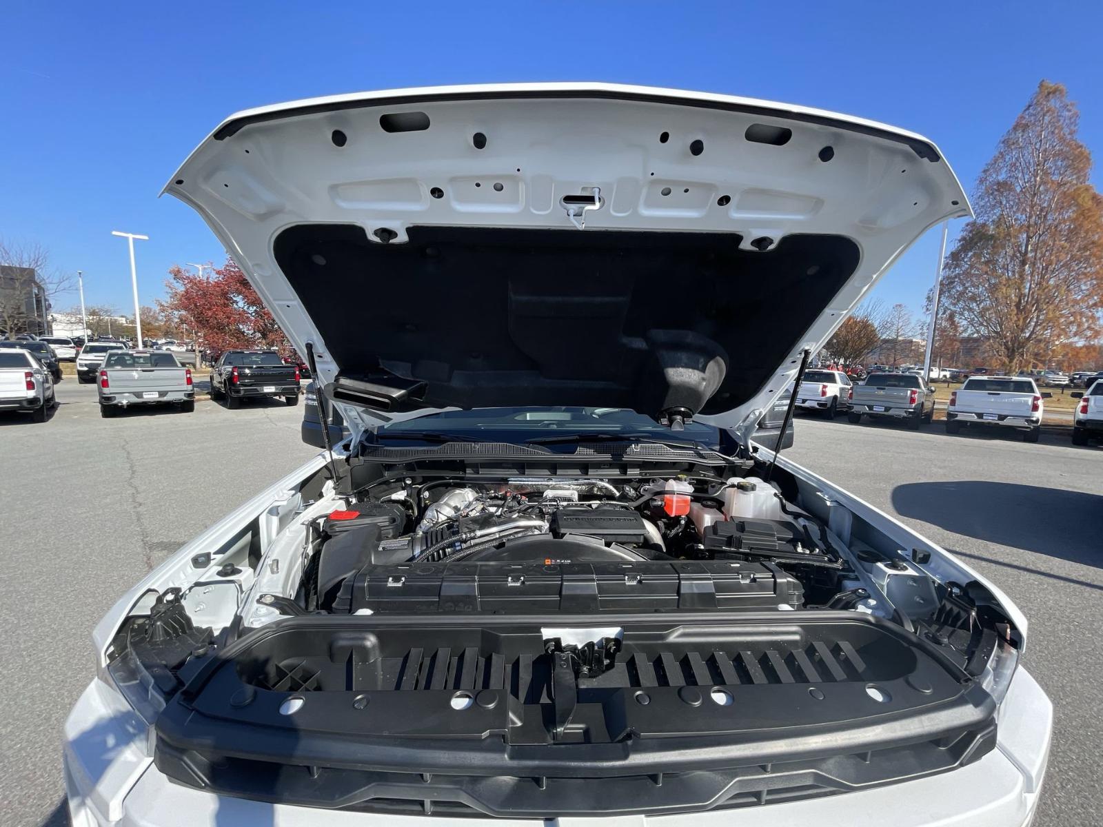 2025 Chevrolet Silverado 2500 HD Vehicle Photo in BENTONVILLE, AR 72712-4322