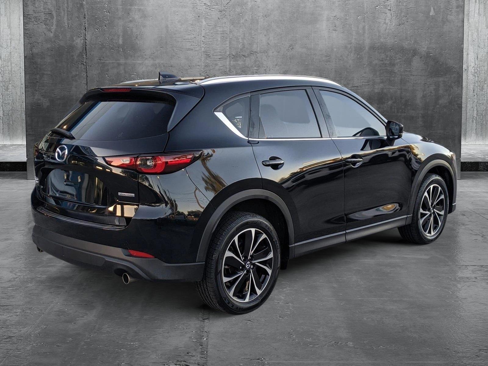 2022 Mazda CX-5 Vehicle Photo in PEMBROKE PINES, FL 33024-6534