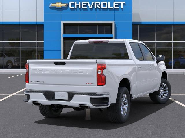 2025 Chevrolet Silverado 1500 Vehicle Photo in PHOENIX, AZ 85014-3381