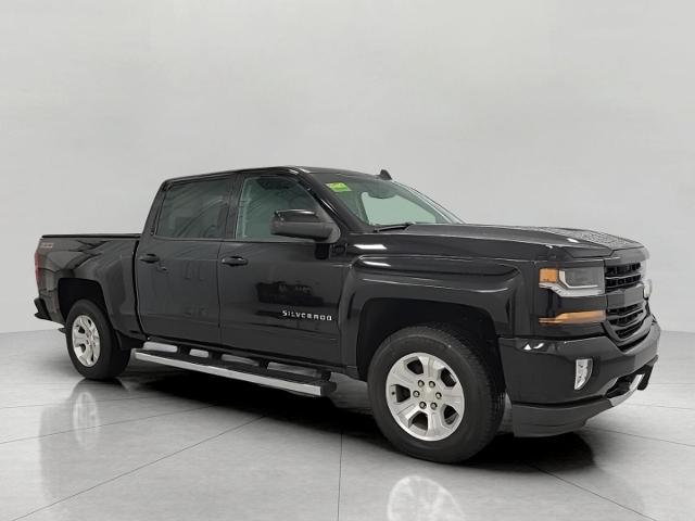 2016 Chevrolet Silverado 1500 Vehicle Photo in NEENAH, WI 54956-2243