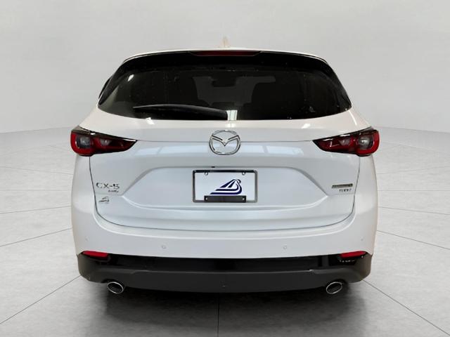 2025 Mazda CX-5 Vehicle Photo in Green Bay, WI 54304