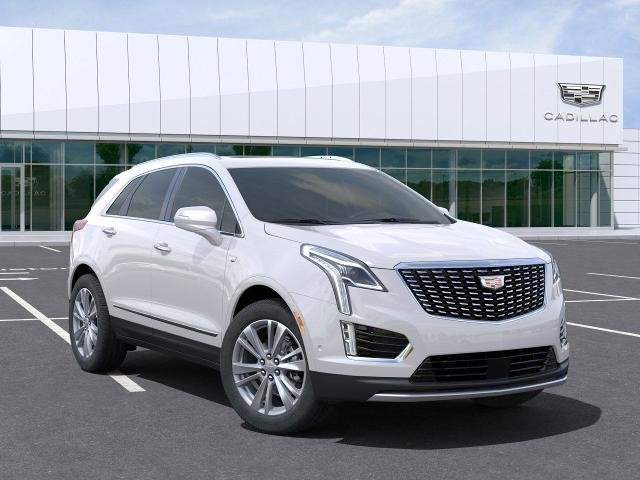 2025 Cadillac XT5 Vehicle Photo in TOPEKA, KS 66609-0000