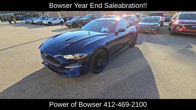 2019 Ford Mustang Vehicle Photo in Pleasant Hills, PA 15236