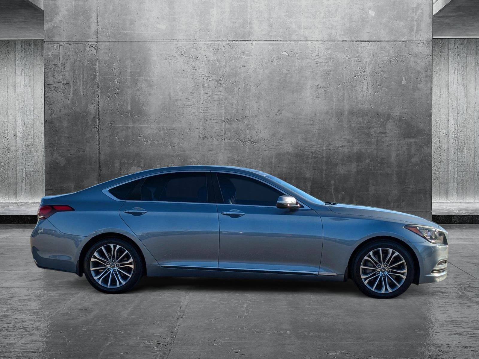 2015 Hyundai GENESIS Vehicle Photo in St. Petersburg, FL 33713