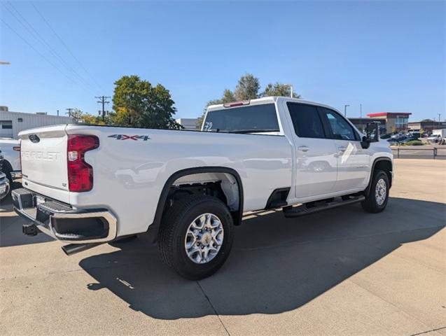 2025 Chevrolet Silverado 3500 HD Vehicle Photo in ENGLEWOOD, CO 80113-6708