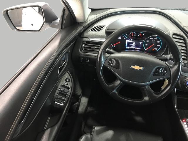 2017 Chevrolet Impala Vehicle Photo in GREEN BAY, WI 54303-3330