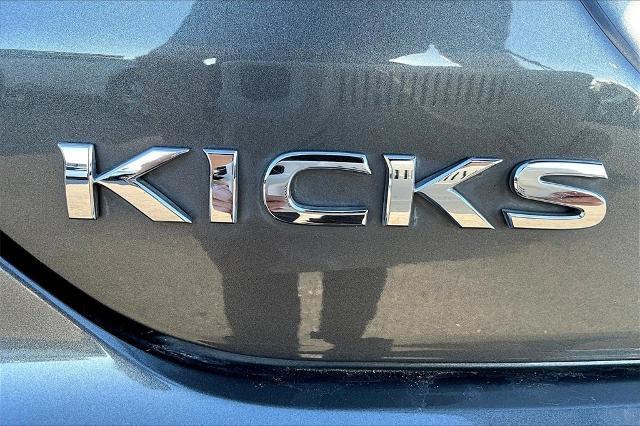 2023 Nissan Kicks Vehicle Photo in Tulsa, OK 74129