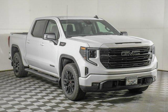 2025 GMC Sierra 1500 Vehicle Photo in PUYALLUP, WA 98371-4149