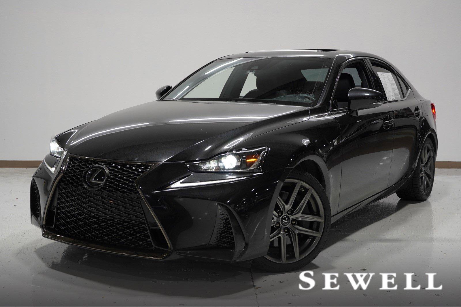 2019 Lexus IS 300 Vehicle Photo in GRAPEVINE, TX 76051