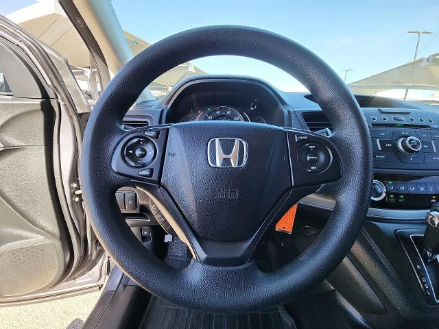 2016 Honda CR-V Vehicle Photo in Odessa, TX 79762