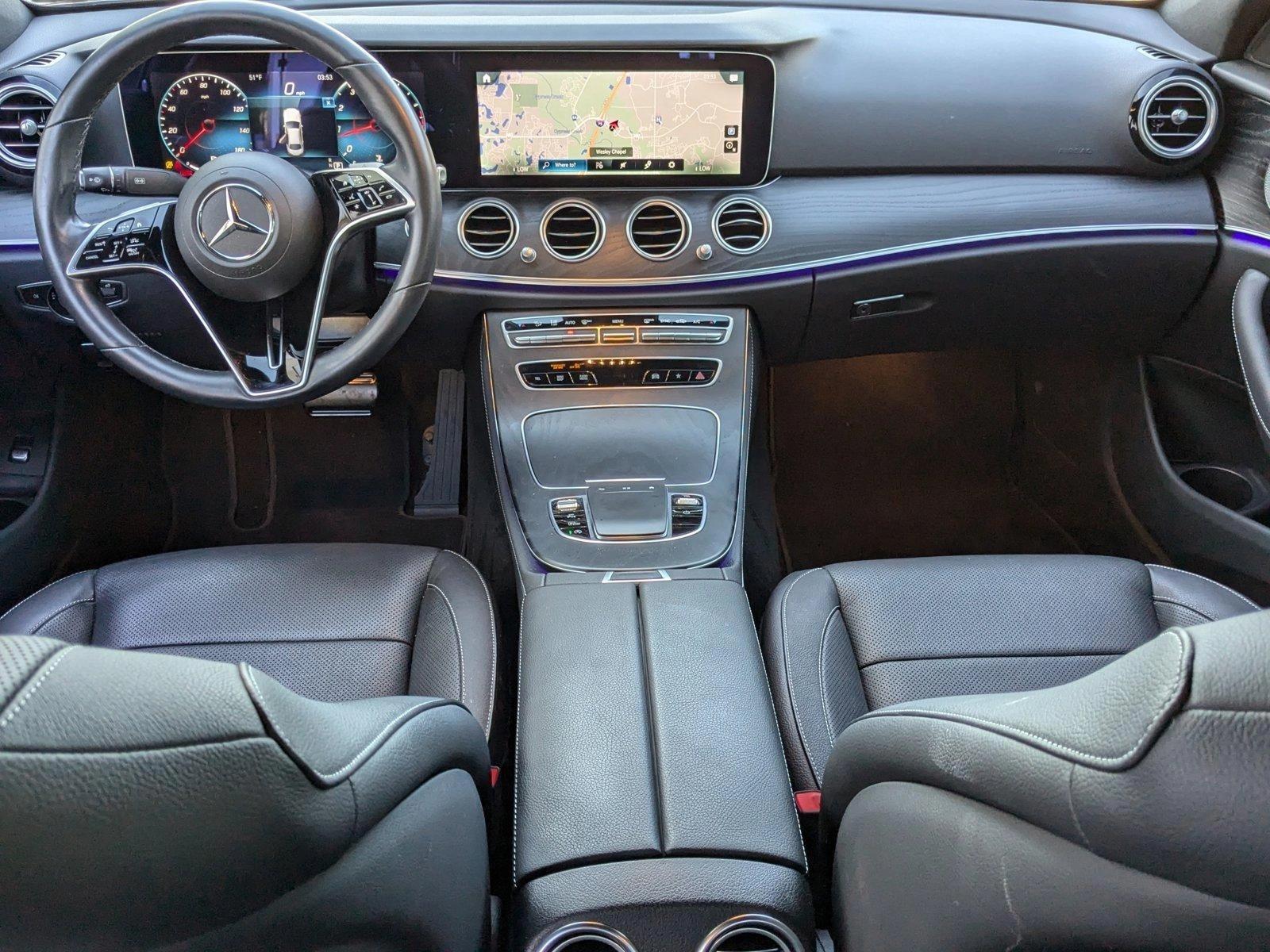 2022 Mercedes-Benz E-Class Vehicle Photo in Wesley Chapel, FL 33544