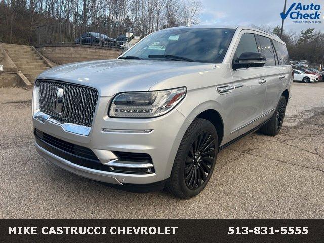 2018 Lincoln Navigator Vehicle Photo in MILFORD, OH 45150-1684