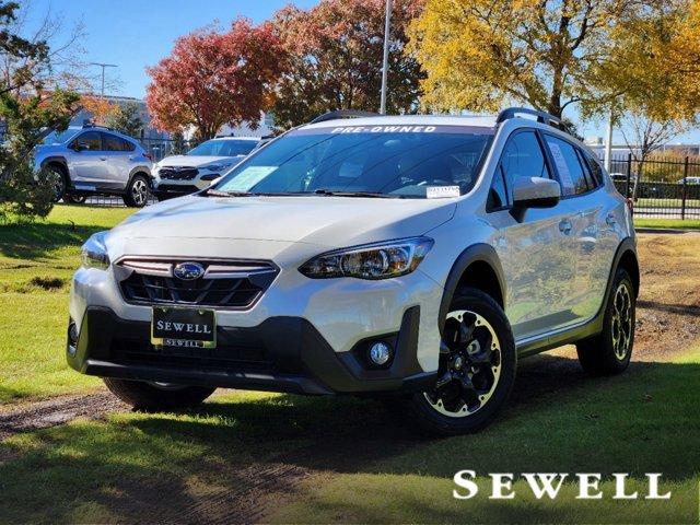 2021 Subaru Crosstrek Vehicle Photo in DALLAS, TX 75209