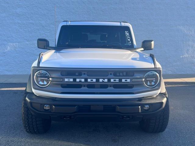 Certified 2024 Ford Bronco 2-Door Big Bend with VIN 1FMDE7AH2RLA31385 for sale in Benton, AR