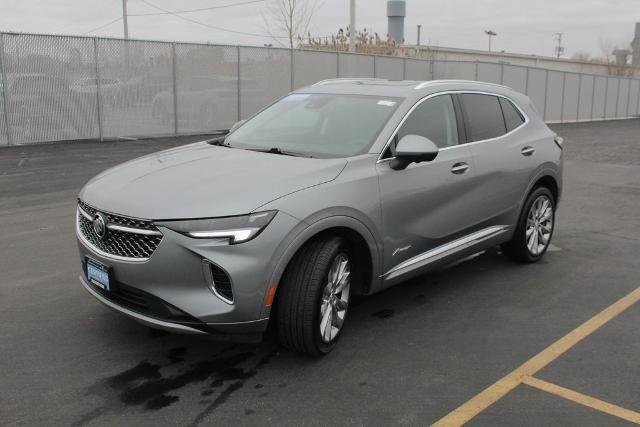 2023 Buick Envision Vehicle Photo in GREEN BAY, WI 54304-5303