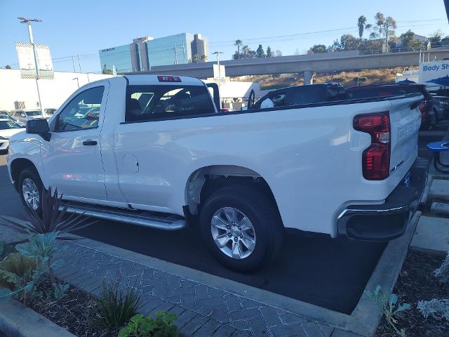 2023 Chevrolet Silverado 1500 Vehicle Photo in LA MESA, CA 91942-8211