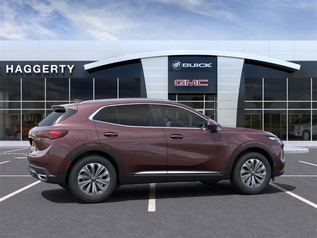 2025 Buick Envision Vehicle Photo in OAK LAWN, IL 60453-2517