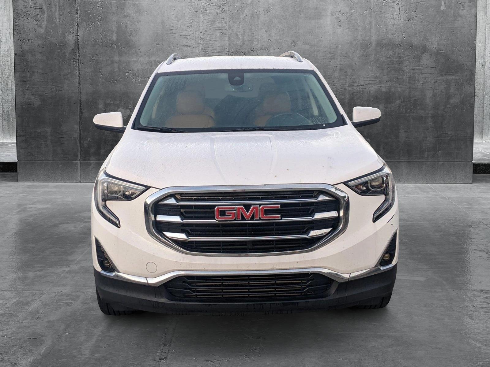 2021 GMC Terrain Vehicle Photo in PEMBROKE PINES, FL 33024-6534