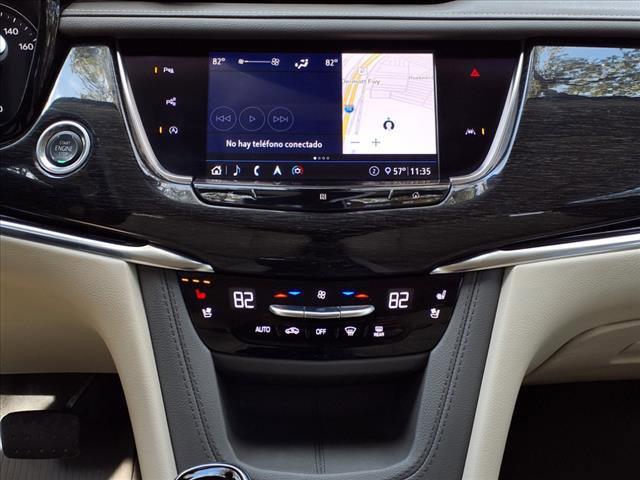 2020 Cadillac XT6 Vehicle Photo in SAN ANTONIO, TX 78230-1001