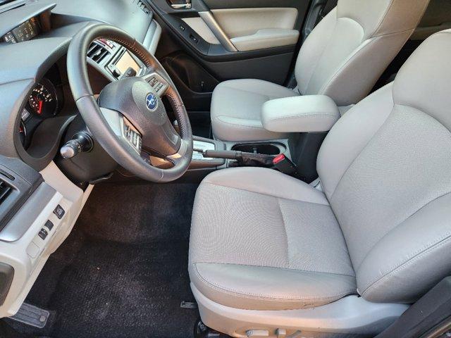 2014 Subaru Forester Vehicle Photo in DALLAS, TX 75209